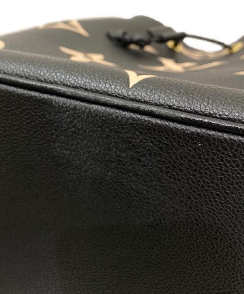 LOUIS VUITTON（ルイ ヴィトン）LOUIS VUITTON (ルイ ヴィトン) ネオノエMM ブラック サイズ:MMの古着・服飾アイテム