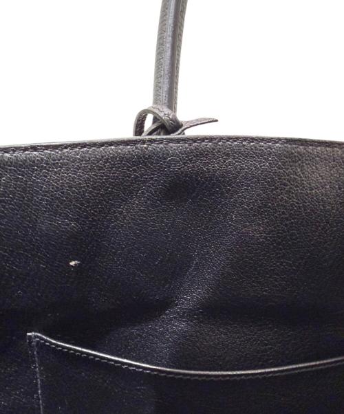 HERMES（エルメス）HERMES (エルメス) Birkin 30/バーキン30/トゴ /ブラック（ノワール）/ゴールド金具/□N刻印:2010年製 ブラック サイズ:30の古着・服飾アイテム