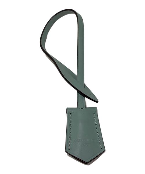 LOUIS VUITTON（ルイ ヴィトン）LOUIS VUITTON (ルイ ヴィトン) ヒナPM/マヒナ/ハンドバッグ/ショルダーバッグ ブルー サイズ:PMの古着・服飾アイテム