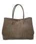 HERMES (エルメス) ガーデンパーティPM/エトゥープ/ネゴンダ/▢Q:2013 エトゥープ サイズ:PM：470000円