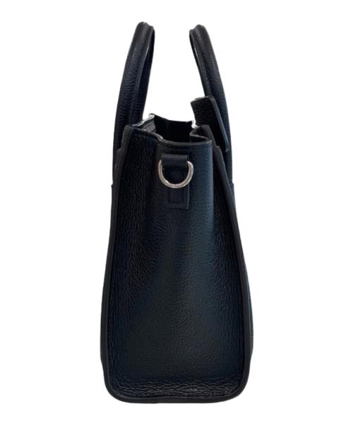 CELINE（セリーヌ）CELINE (セリーヌ) ラゲージ ナノ ショルダーバッグ ブラック サイズ:ナノの古着・服飾アイテム