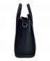 中古・古着 CELINE (セリーヌ) ラゲージ ナノ ショルダーバッグ ブラック サイズ:ナノ：230000円