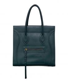 CELINE（セリーヌ）の古着「ラゲージ ファントム」｜グリーン