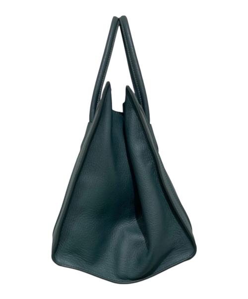 CELINE（セリーヌ）CELINE (セリーヌ) ラゲージ ファントム グリーンの古着・服飾アイテム