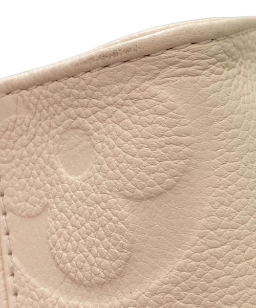 LOUIS VUITTON（ルイ ヴィトン）LOUIS VUITTON (ルイ ヴィトン) オンザゴーPM クレーム サイズ:PMの古着・服飾アイテム