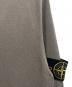 中古・古着 STONE ISLAND (ストーンアイランド) VネックTシャツ グレー サイズ:S：22000円