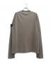 STONE ISLAND (ストーンアイランド) VネックTシャツ グレー サイズ:S：22000円