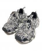 BALENCIAGAバレンシアガ）の古着「3XL Extreme Laces White Black」｜ホワイト