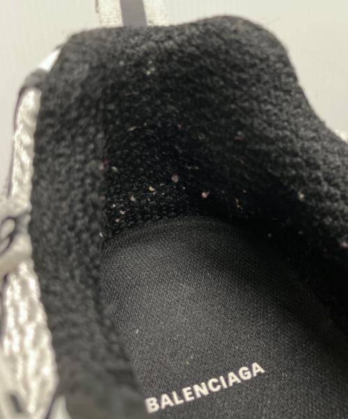 BALENCIAGA（バレンシアガ）BALENCIAGA (バレンシアガ) 3XL Extreme Laces White Black ホワイト サイズ:41の古着・服飾アイテム