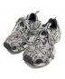 BALENCIAGA（バレンシアガ）の古着「3XL Extreme Laces White Black」｜ホワイト
