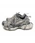 BALENCIAGA (バレンシアガ) 3XL Extreme Laces White Black ホワイト サイズ:41：100000円