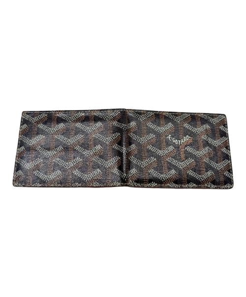 GOYARD（ゴヤール）GOYARD (ゴヤール) カードケース/インサートヴィクトワール ブラックの古着・服飾アイテム