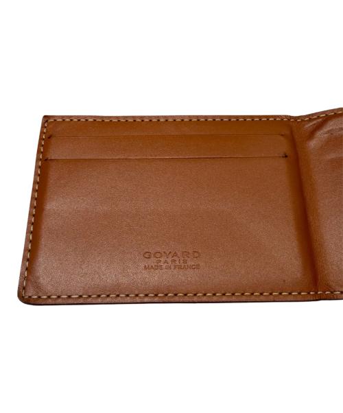 GOYARD（ゴヤール）GOYARD (ゴヤール) カードケース/インサートヴィクトワール ブラックの古着・服飾アイテム