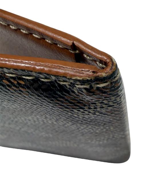 GOYARD（ゴヤール）GOYARD (ゴヤール) カードケース/インサートヴィクトワール ブラックの古着・服飾アイテム