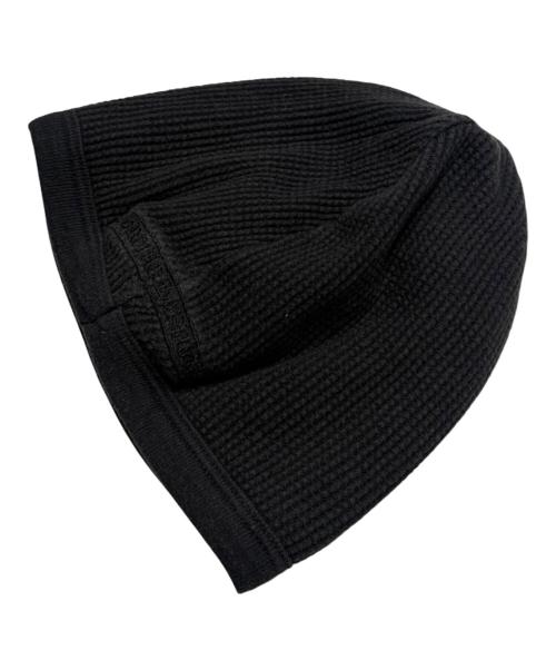 CHROME HEARTS（クロムハーツ）CHROME HEARTS (クロムハーツ) コットンビーニー ブラックの古着・服飾アイテム