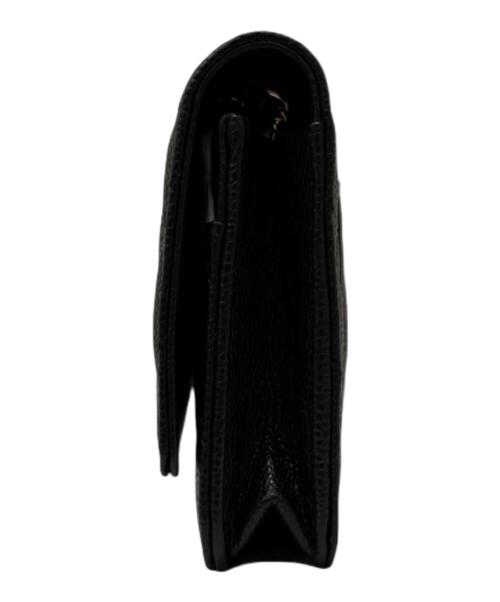 CHANEL（シャネル）CHANEL (シャネル) タイムレスクラシック/チェーンショルダーウォレット ブラックの古着・服飾アイテム