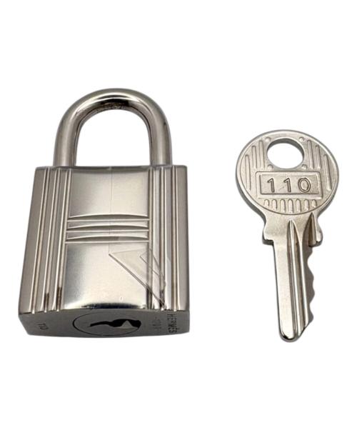 HERMES（エルメス）HERMES (エルメス) Picotin Lock PM ピコタンロック PM/トリヨンクレマンス/ルージュカザック/X刻印：2016年製造/シルバー金具 ルージュカザック サイズ:PMの古着・服飾アイテム