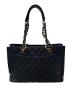 CHANEL (シャネル) GSTトートバッグ ブラック サイズ:-：350000円