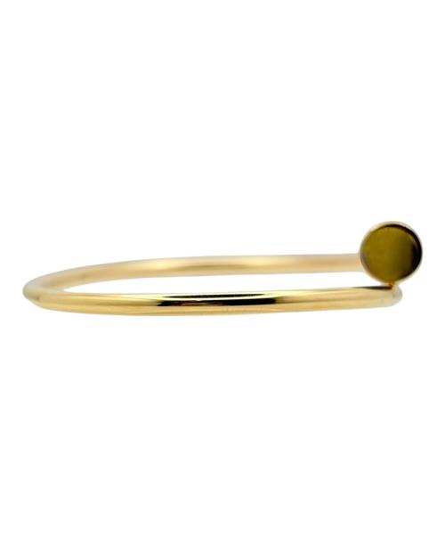 Cartier（カルティエ）Cartier (カルティエ) ジュストアンクル SM サイズ:SM/15㎝の古着・服飾アイテム