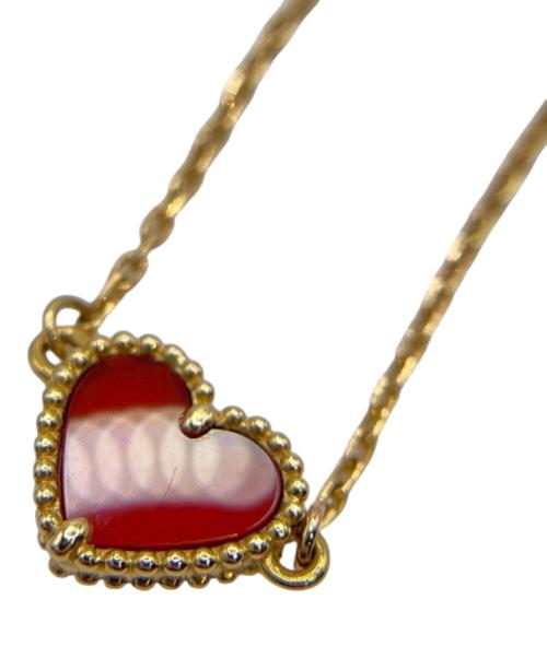 VAN CLEEF & ARPELS（ヴァンクリーフ＆アーペル）VAN CLEEF & ARPELS (ヴァンクリーフ＆アーペル) スウィート ハート ブレスレット サイズ:18cmの古着・服飾アイテム