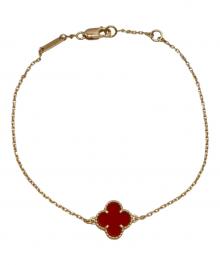 VAN CLEEF & ARPELS（ヴァンクリーフ＆アーペル）の古着「スウィート アルハンブラ ブレスレット」