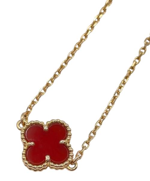 VAN CLEEF & ARPELS（ヴァンクリーフ＆アーペル）VAN CLEEF & ARPELS (ヴァンクリーフ＆アーペル) スウィート アルハンブラ ブレスレットの古着・服飾アイテム