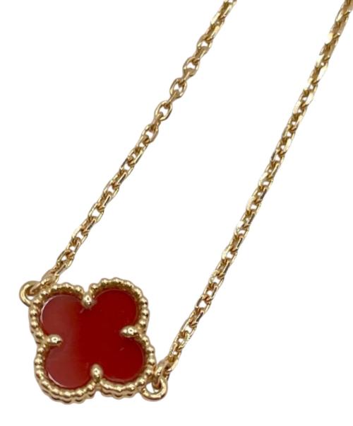 VAN CLEEF & ARPELS（ヴァンクリーフ＆アーペル）VAN CLEEF & ARPELS (ヴァンクリーフ＆アーペル) スウィート アルハンブラ ブレスレットの古着・服飾アイテム