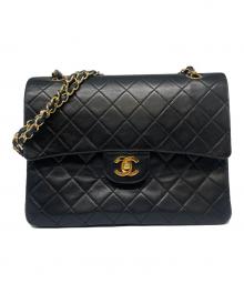 CHANEL（シャネル）の古着「マトラッセ25」｜ブラック