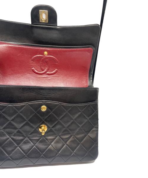 CHANEL（シャネル）CHANEL (シャネル) マトラッセ25 ブラック サイズ:25の古着・服飾アイテム
