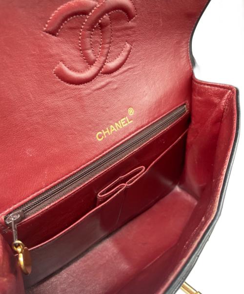 CHANEL（シャネル）CHANEL (シャネル) マトラッセ25 ブラック サイズ:25の古着・服飾アイテム