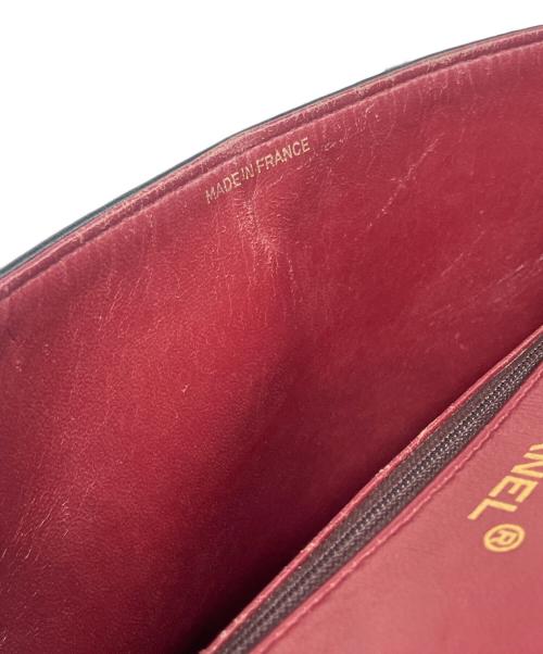 CHANEL（シャネル）CHANEL (シャネル) マトラッセ25 ブラック サイズ:25の古着・服飾アイテム