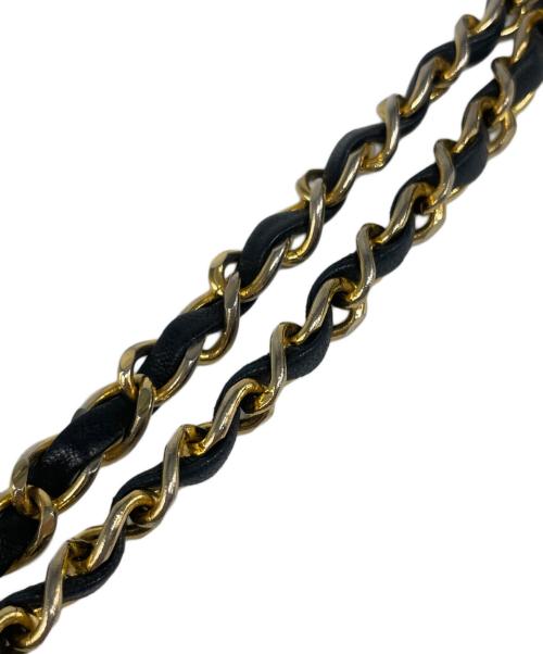 CHANEL（シャネル）CHANEL (シャネル) マトラッセ25 ブラック サイズ:25の古着・服飾アイテム
