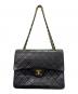 中古・古着 CHANEL (シャネル) マトラッセ25 ブラック サイズ:25：550000円