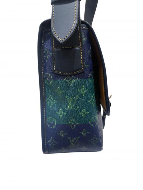 LOUIS VUITTON（ルイ ヴィトン）LOUIS VUITTON (ルイ ヴィトン) サッチェル メッセンジャー M15178 グリーンの古着・服飾アイテム