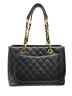 CHANEL (シャネル) GSTトートバッグ ブラック サイズ:-：450000円