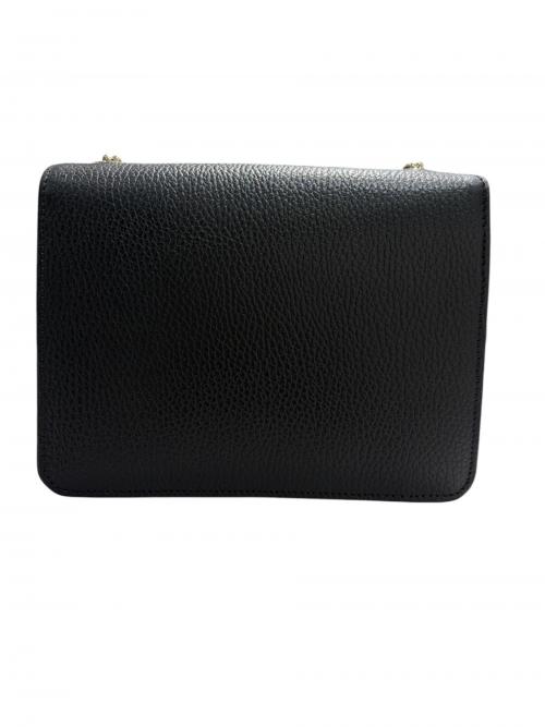 GUCCI（グッチ）GUCCI (グッチ) インターロッキングGチェーンショルダーバッグ ブラック サイズ:-の古着・服飾アイテム