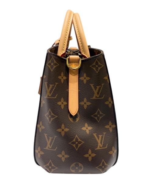 LOUIS VUITTON（ルイ ヴィトン）LOUIS VUITTON (ルイ ヴィトン) 2WAYバッグ/モンテーニュMM/モノグラム/M41056 ブラウン サイズ:MMの古着・服飾アイテム