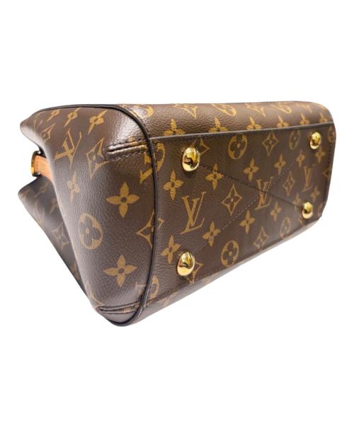 LOUIS VUITTON（ルイ ヴィトン）LOUIS VUITTON (ルイ ヴィトン) 2WAYバッグ/モンテーニュMM/モノグラム/M41056 ブラウン サイズ:MMの古着・服飾アイテム