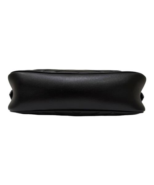GUCCI（グッチ）GUCCI (グッチ) GGマーモントカメラショルダーバッグ ブラックの古着・服飾アイテム