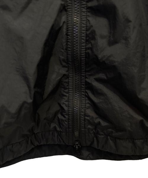 STONE ISLAND（ストーンアイランド）STONE ISLAND (ストーンアイランド) ナイロンジャケット ブラック サイズ:Lの古着・服飾アイテム