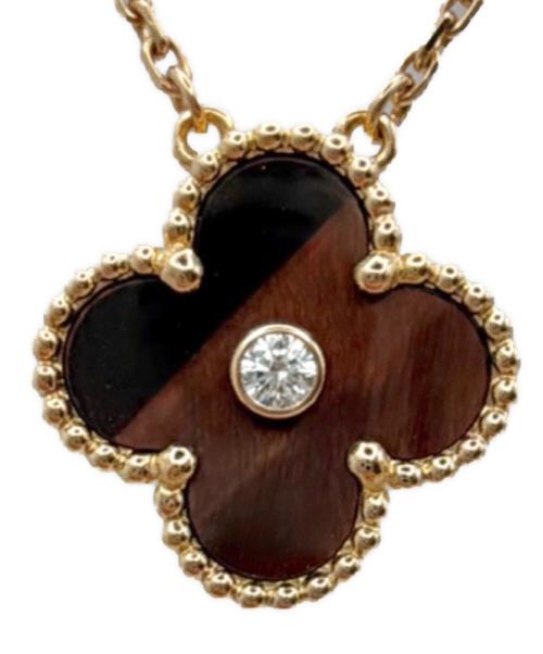 VAN CLEEF & ARPELS（ヴァンクリーフ＆アーペル）VAN CLEEF & ARPELS (ヴァンクリーフ＆アーペル) Vintage Alhambra/ヴィンテージアルハンブラ/VCARP0MV00 サイズ:Vintage/ヴィンテージの古着・服飾アイテム
