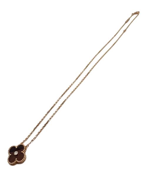 VAN CLEEF & ARPELS（ヴァンクリーフ＆アーペル）VAN CLEEF & ARPELS (ヴァンクリーフ＆アーペル) Vintage Alhambra/ヴィンテージアルハンブラ/VCARP0MV00 サイズ:Vintage/ヴィンテージの古着・服飾アイテム