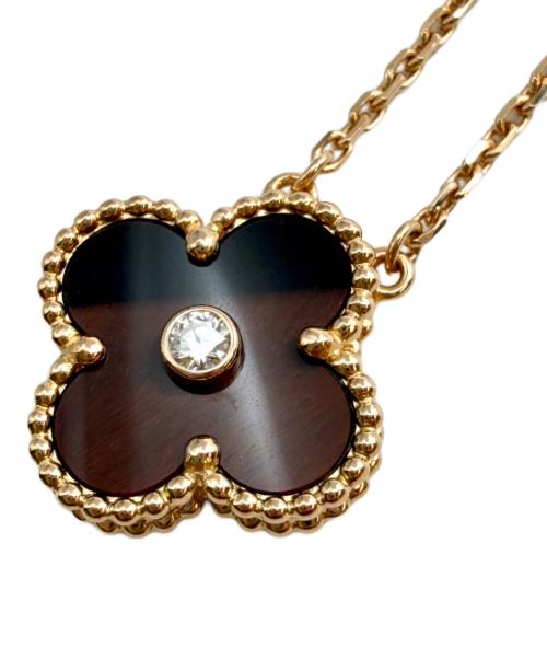 VAN CLEEF & ARPELS（ヴァンクリーフ＆アーペル）VAN CLEEF & ARPELS (ヴァンクリーフ＆アーペル) Vintage Alhambra/ヴィンテージアルハンブラ/VCARP0MV00 サイズ:Vintage/ヴィンテージの古着・服飾アイテム