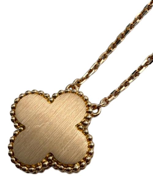 VAN CLEEF & ARPELS（ヴァンクリーフ＆アーペル）VAN CLEEF & ARPELS (ヴァンクリーフ＆アーペル) Vintage Alhambra/ヴィンテージアルハンブラ/VCARP0MV00 サイズ:Vintage/ヴィンテージの古着・服飾アイテム