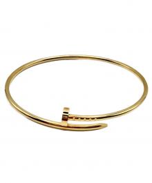 Cartier（カルティエ）の古着「Juste un Clou SM/ジュストアンクルSM/B6062617」