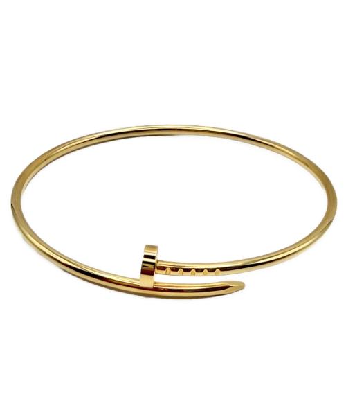 Cartier（カルティエ）Cartier (カルティエ) Juste un Clou SM/ジュストアンクルSM/B6062617 サイズ:SM/スモールモデルの古着・服飾アイテム