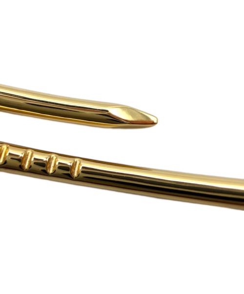 Cartier（カルティエ）Cartier (カルティエ) Juste un Clou SM/ジュストアンクルSM/B6062617 サイズ:SM/スモールモデルの古着・服飾アイテム