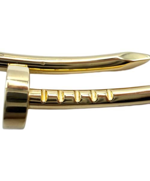 Cartier（カルティエ）Cartier (カルティエ) Juste un Clou SM/ジュストアンクルSM/B6062617 サイズ:SM/スモールモデルの古着・服飾アイテム