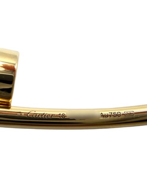 Cartier（カルティエ）Cartier (カルティエ) Juste un Clou SM/ジュストアンクルSM/B6062617 サイズ:SM/スモールモデルの古着・服飾アイテム