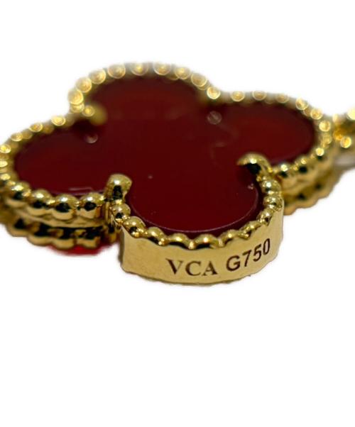VAN CLEEF & ARPELS（ヴァンクリーフ＆アーペル）VAN CLEEF & ARPELS (ヴァンクリーフ＆アーペル) ヴィンテージアルハンブラ 10P/Vintage Alhambra Necklace 10 Motifs サイズ:ヴィンテージの古着・服飾アイテム